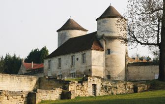 Château de Fécamp à Pontpoint