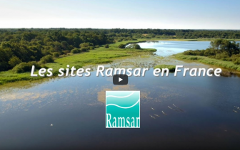 Les sites Ramsar en France