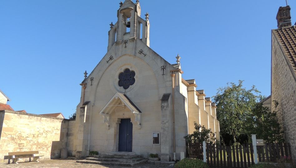 Eglise de Les Ageux