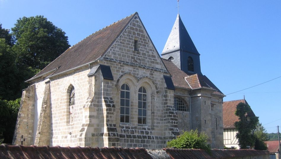 Eglise de Monceaux