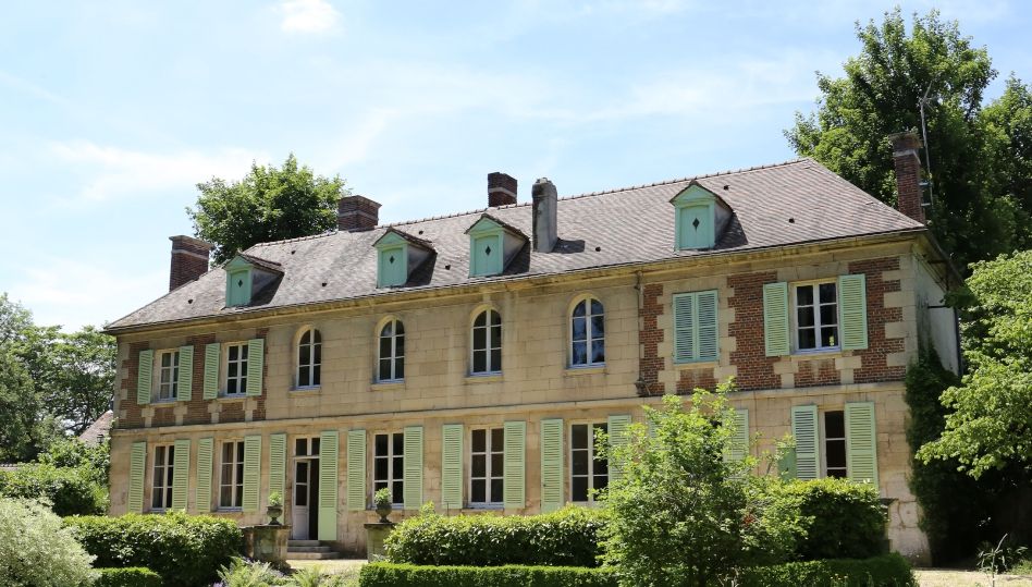 Château de Sacy Le Petit